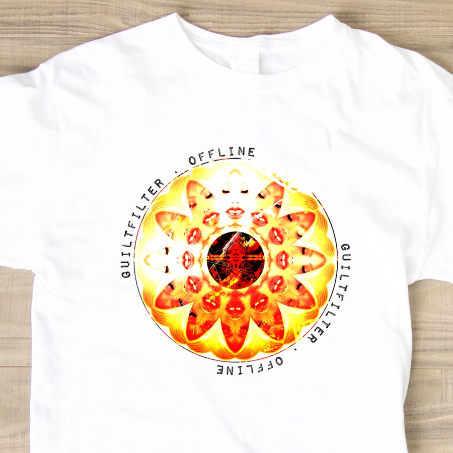 OFFLINE TEE