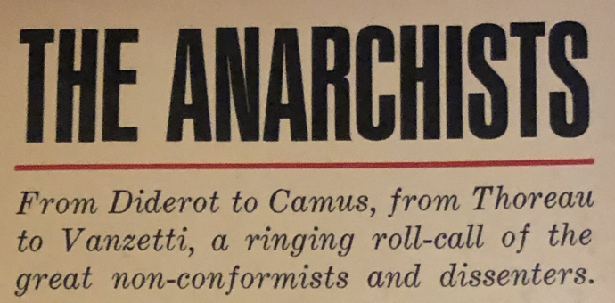 BOOK REVIEW: THE ANARCHISTS • 12 TOP AUTHORS • REMEMBER POLYESTER BOOKSHOP? • NEW GUILTFILTER SINGLE