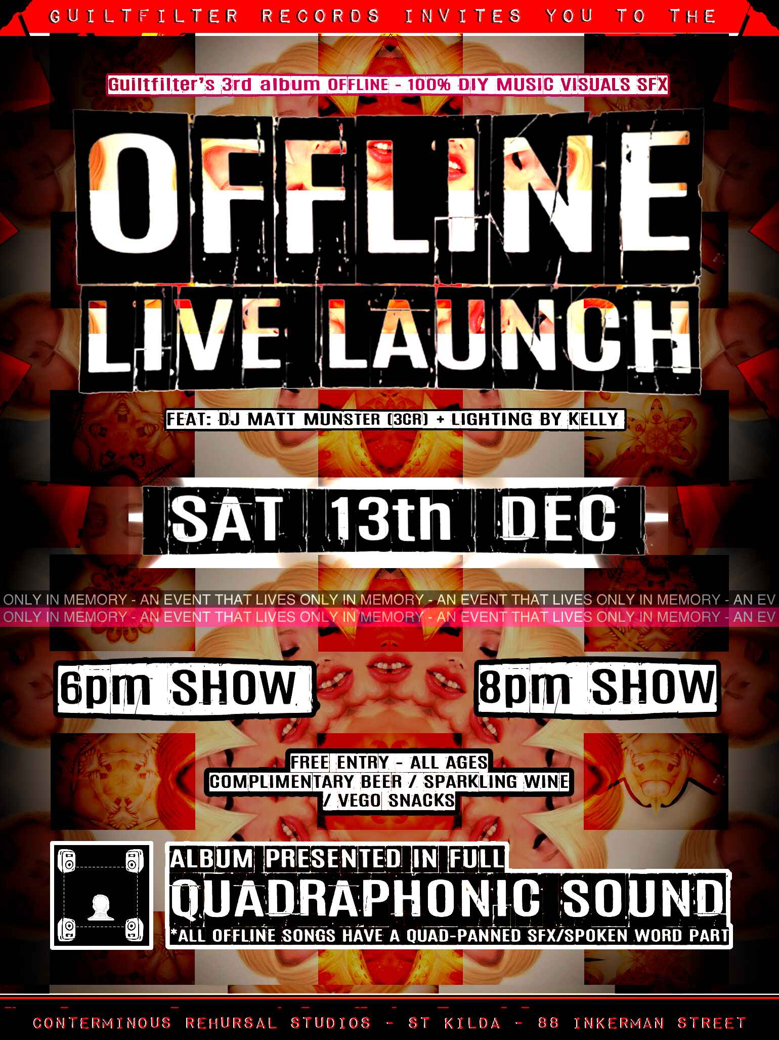 MY BABIES ARE ALL GROWN UP