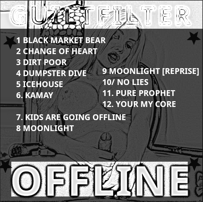 Offline final tracklist
