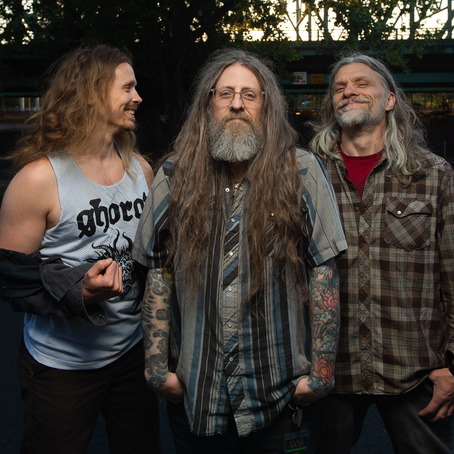 🤘 YOB are touring! 🤘