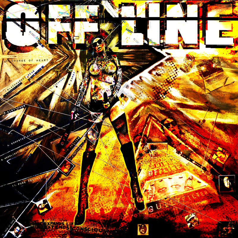 OFFLINE cover art