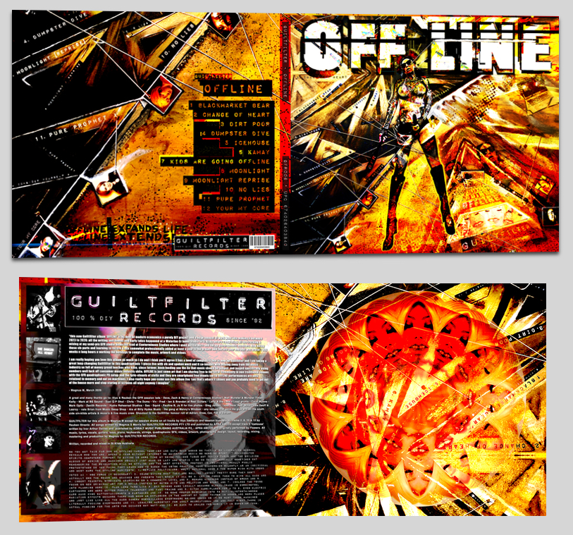CD artwork