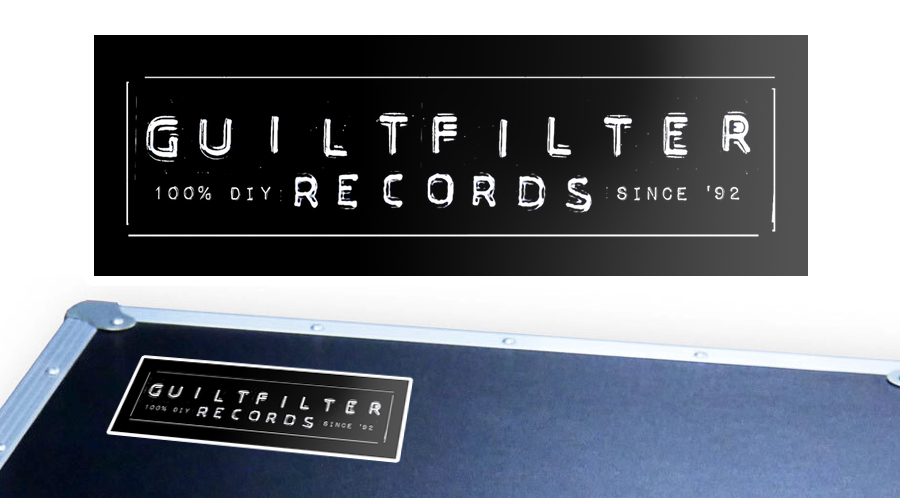 GFR STICKERS