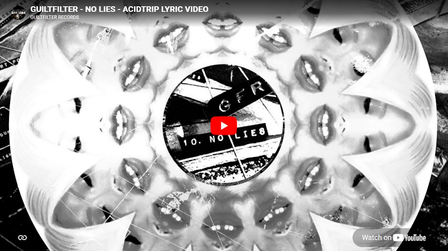 😵‍💫 WATCH THE NO LIES ACIDTRIP LYRIC VIDEO 🤑